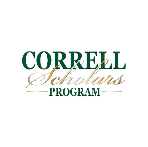 Correll Scholars Logo