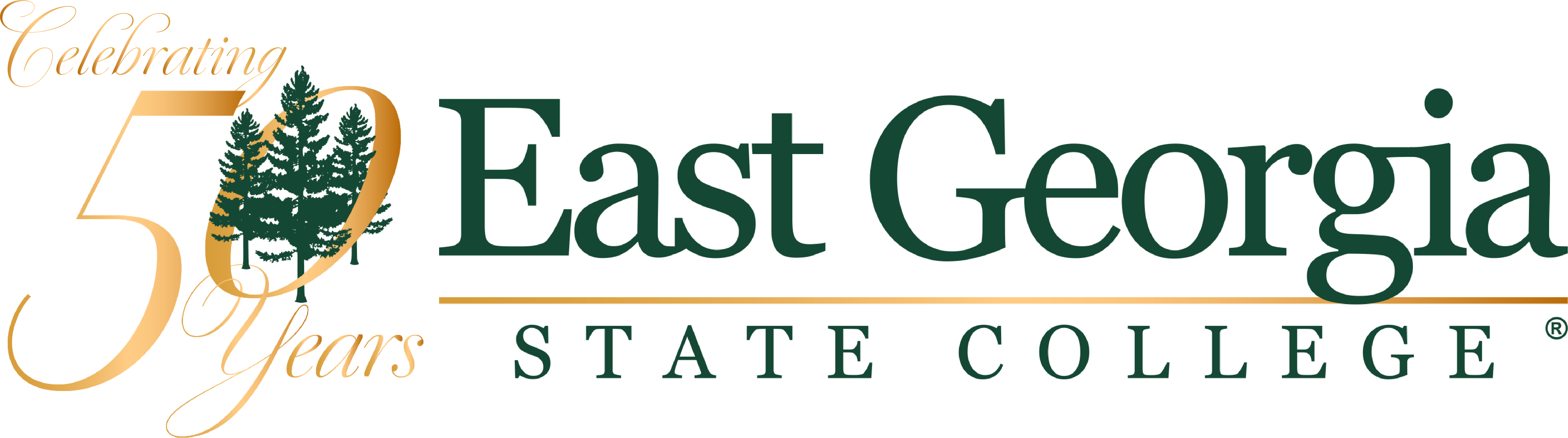 Celebrating 50 Years at East Georgia State College