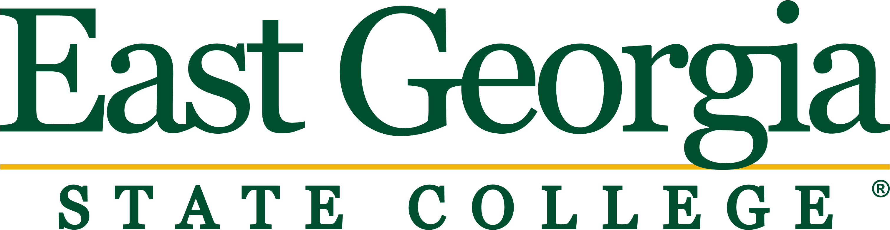 East Georgia State College logo