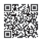 QR code to the myEGSC Mobile app in the Apple App Store