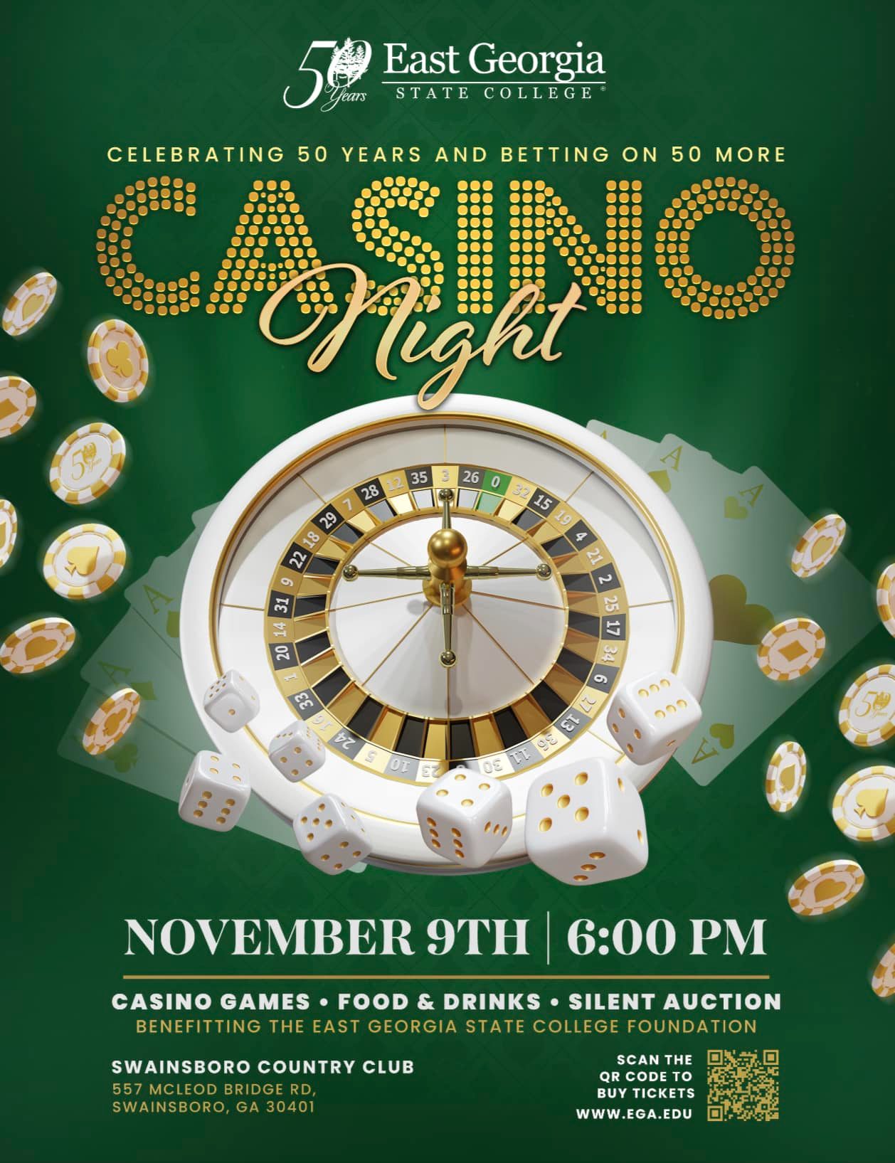 Casino Night