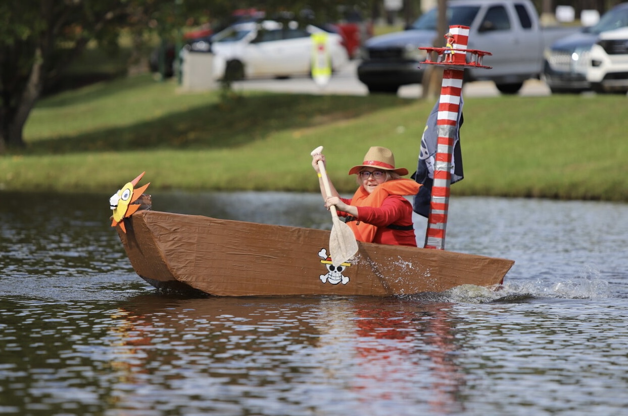 Bobcat Regatta Winner