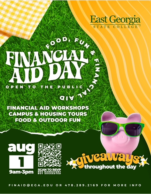 Financial Aid Event