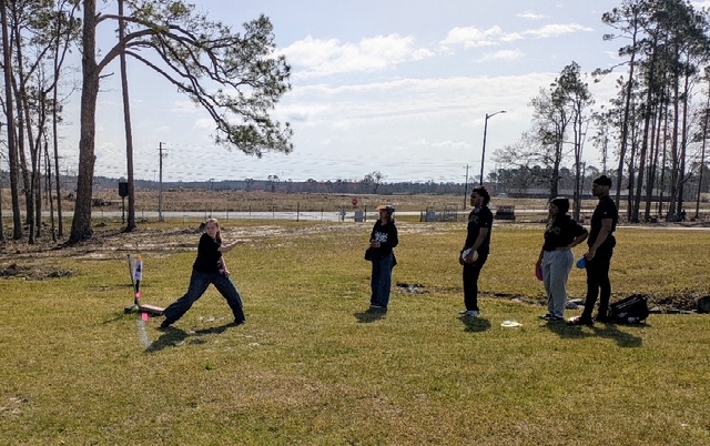 Disc Golf Tournament